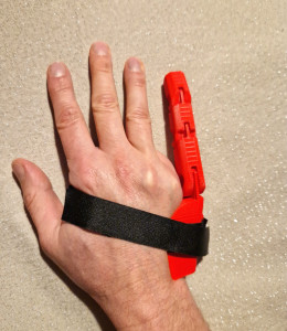 Little Finger Prosthesis